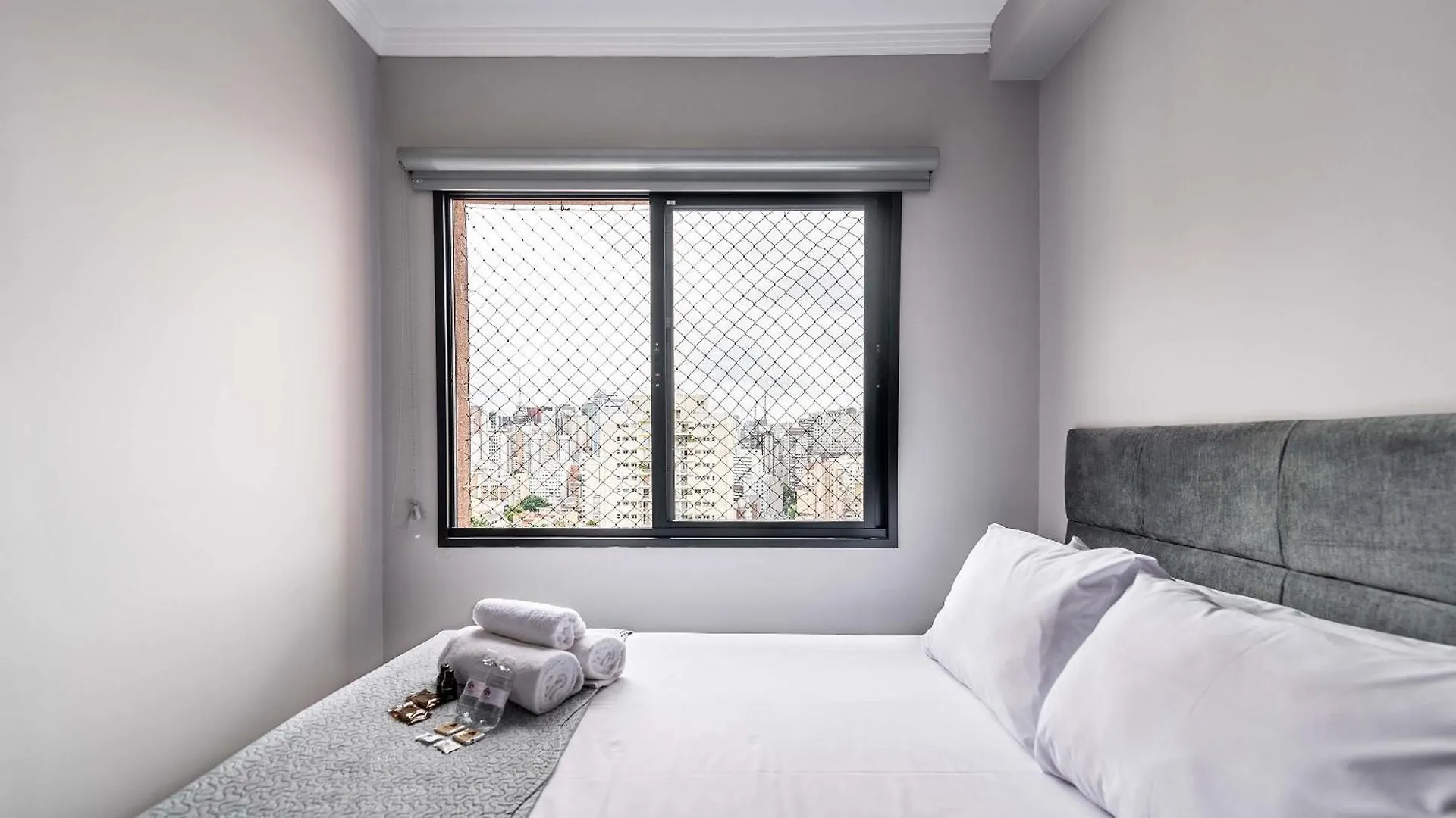 Aa1614 Apto Aconchegante E Moderno Para 3 Hospedes Sao Paulo
