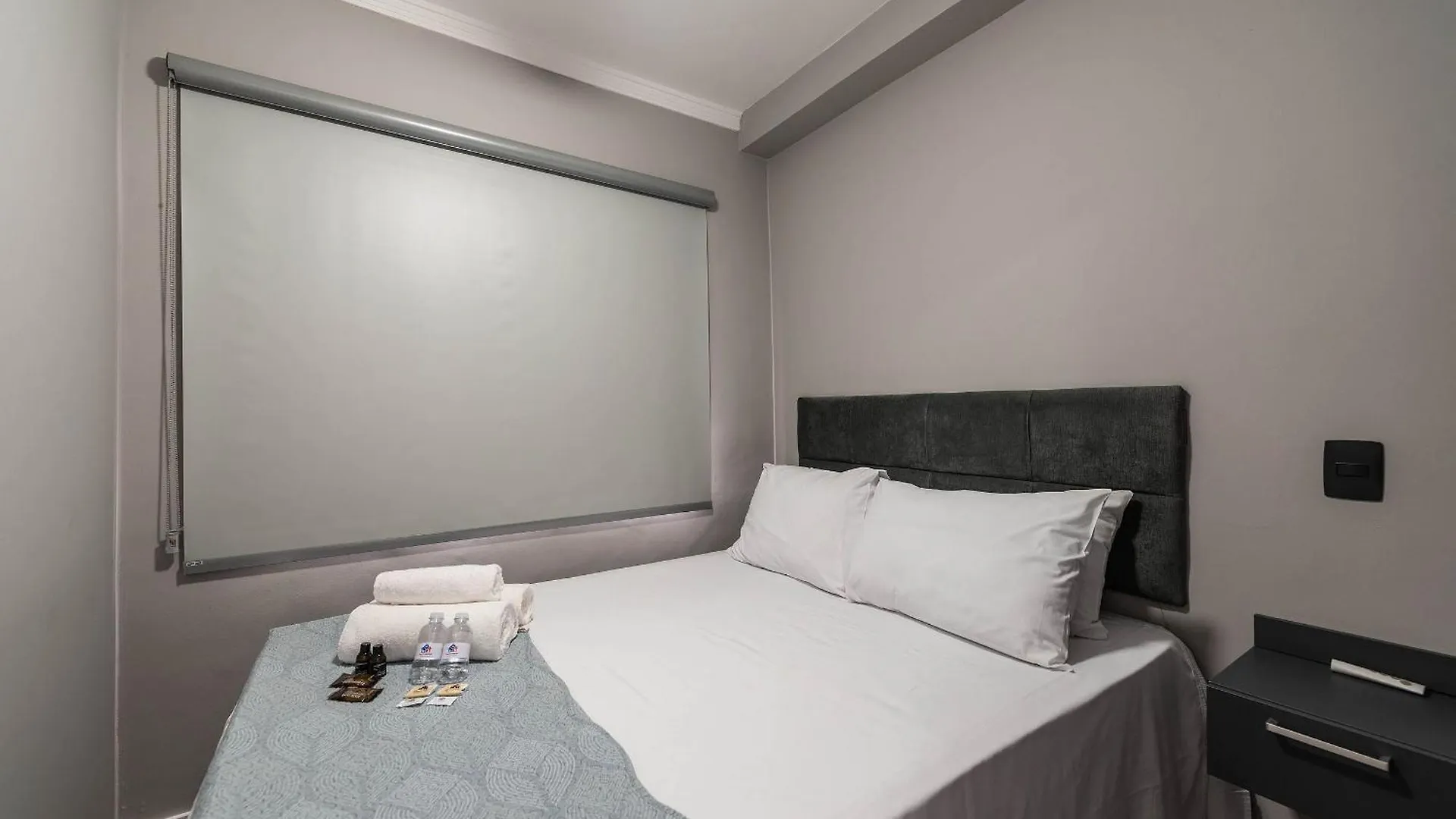 Aa1614 Apto Aconchegante E Moderno Para 3 Hospedes Sao Paulo Apartment
