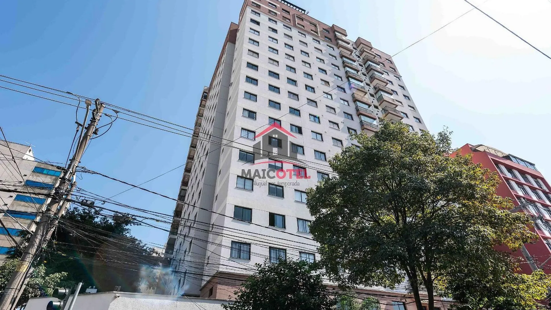 Apartment Aa1614 Apto Aconchegante E Moderno Para 3 Hospedes Sao Paulo