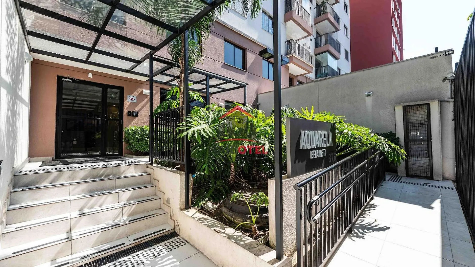 Aa1614 Apto Aconchegante E Moderno Para 3 Hospedes Sao Paulo